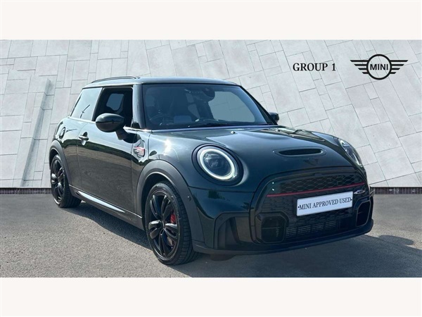 Large image for the Used Mini Hatchback
