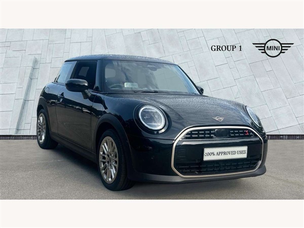 Large image for the Used Mini Hatchback