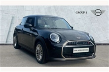 Used Mini Hatch