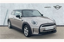 Used Mini Hatch
