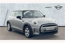 Used Mini Hatch
