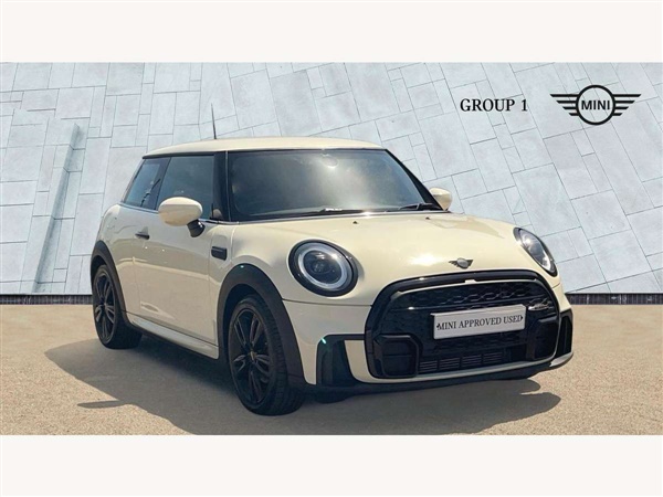Large image for the Used Mini Hatchback