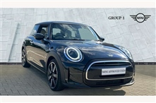 Used Mini Hatch