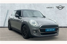 Used Mini Hatch
