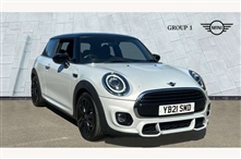 Used Mini Hatch