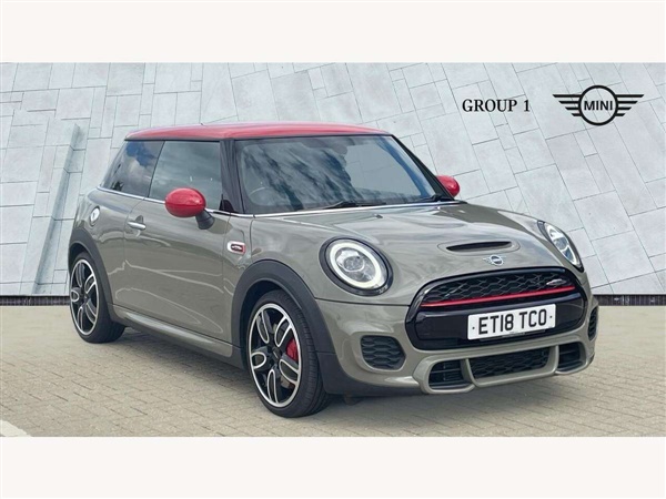 Large image for the Used Mini Hatchback