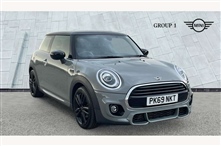 Used Mini Hatch