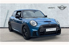Used Mini Hatch