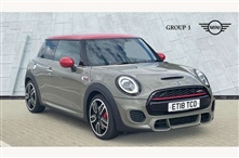 Used Mini Hatch
