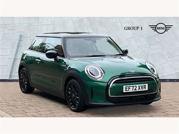 Large image for the Used Mini Hatchback