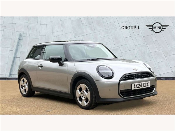 Large image for the Used Mini Hatchback