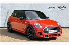 Used Mini Hatch