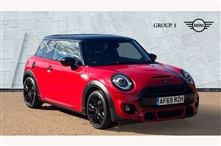 Used Mini Hatch