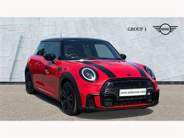 Large image for the Used Mini Hatchback