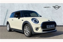 Used Mini Hatch
