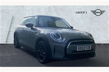 Used Mini Hatch
