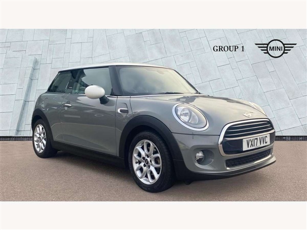 Large image for the Used Mini Hatchback