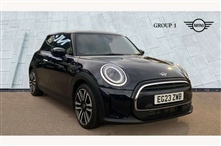Used Mini Hatch