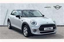 Used Mini Hatch