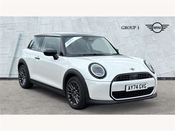 Large image for the Used Mini Hatchback