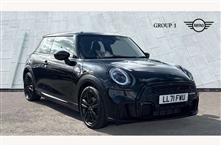 Used Mini Hatch
