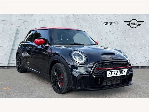 Large image for the Used Mini Hatchback
