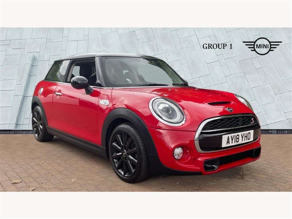 Large image for the Used Mini Hatchback