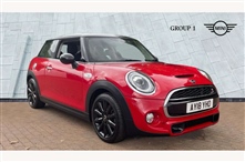 Used Mini Hatch