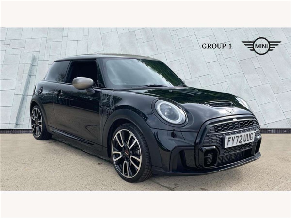 Large image for the Used Mini Hatchback