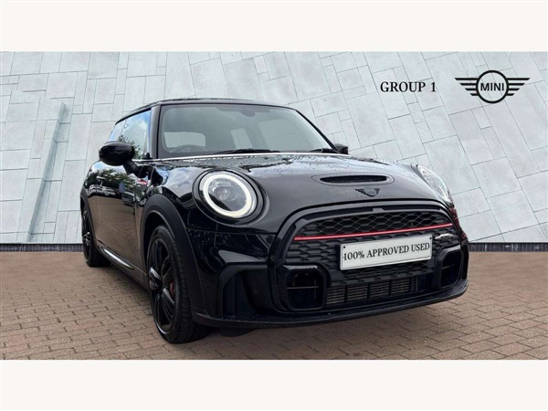 Large image for the Used Mini Hatchback