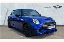Used Mini Hatch