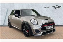 Used Mini Hatch