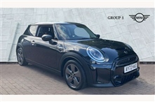 Used Mini Hatch