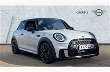 Used Mini Hatch