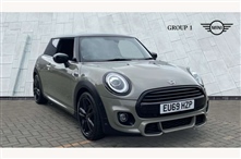 Used Mini Hatch