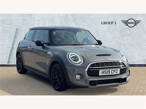 Large image for the Used Mini Hatchback