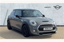 Used Mini Hatch