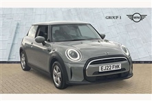 Used Mini Hatch
