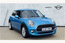 Used Mini Hatch