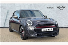 Used Mini Hatch