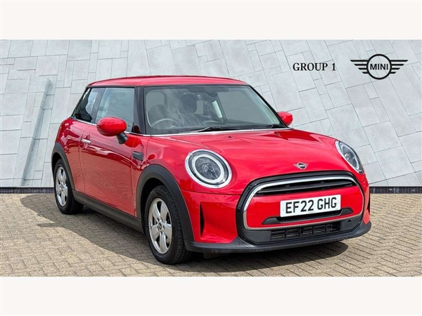 Large image for the Used Mini Hatchback