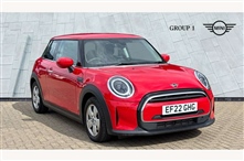 Used Mini Hatch