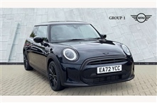 Used Mini Hatch