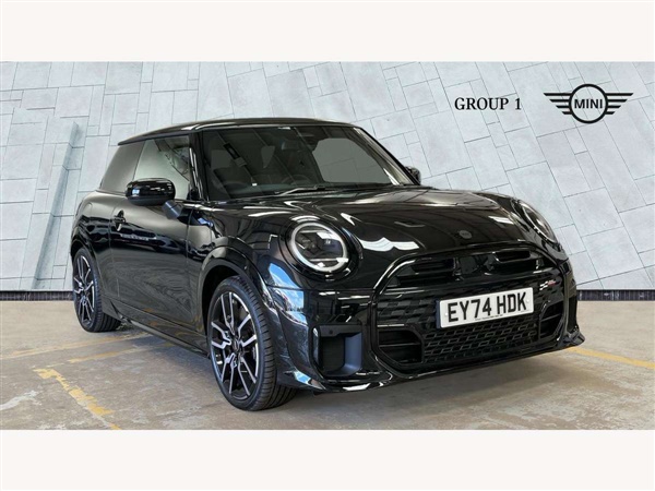 Large image for the Used Mini Hatchback