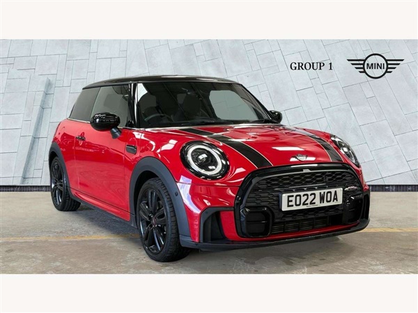 Large image for the Used Mini Hatchback