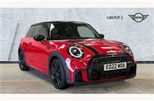 Used Mini Hatch