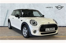Used Mini Hatch
