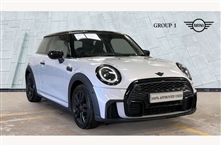 Used Mini Hatch