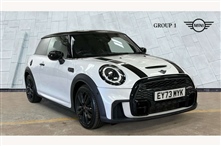 Used Mini Hatch