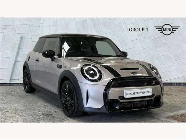 Large image for the Used Mini Hatchback